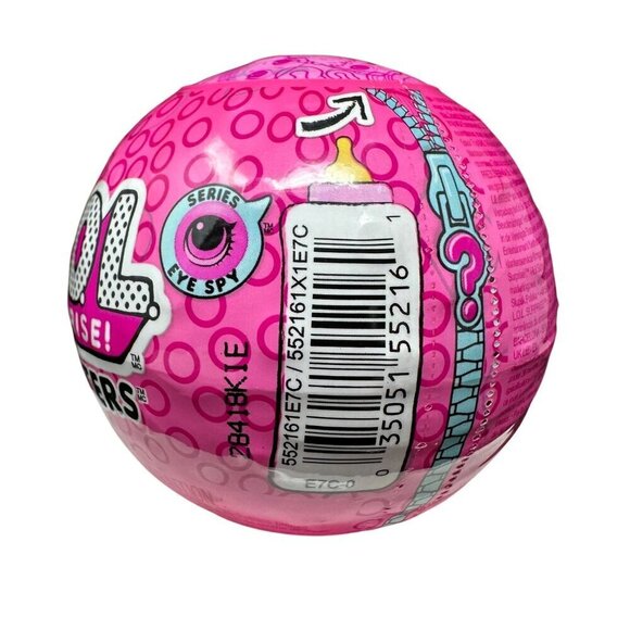 LOL Surprise Lil Sisters EYE SPY Wave 2 Series 4 Doll MGA New Gift Toy Birthday - Picture 8 of 11